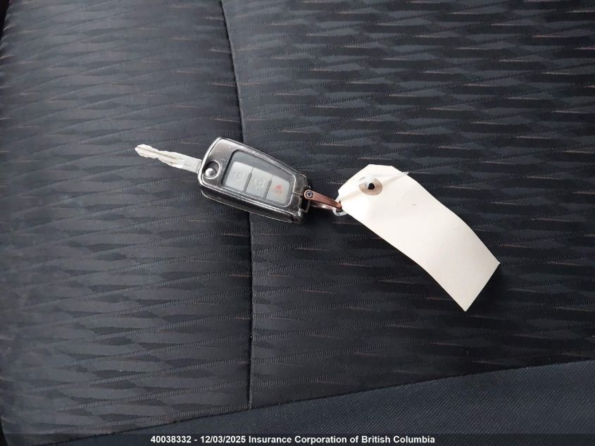 2019 Nissan Rogue S/Sl/Sv VIN: 5N1AT2MV0KC818595 Lot: 40038332