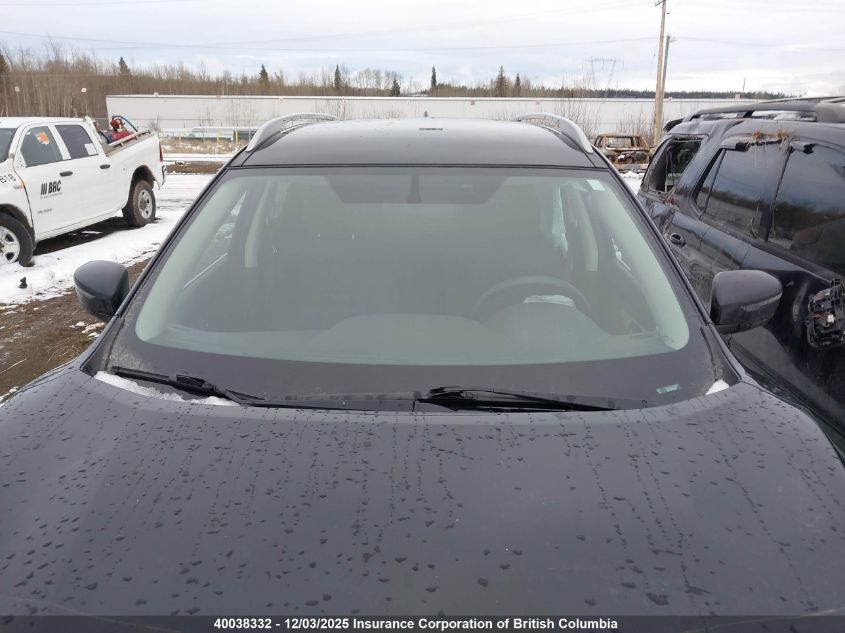 2019 Nissan Rogue S/Sl/Sv VIN: 5N1AT2MV0KC818595 Lot: 40038332