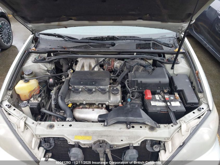 2003 Toyota Camry Le/Xle VIN: JTDBF32K330091888 Lot: 40041293