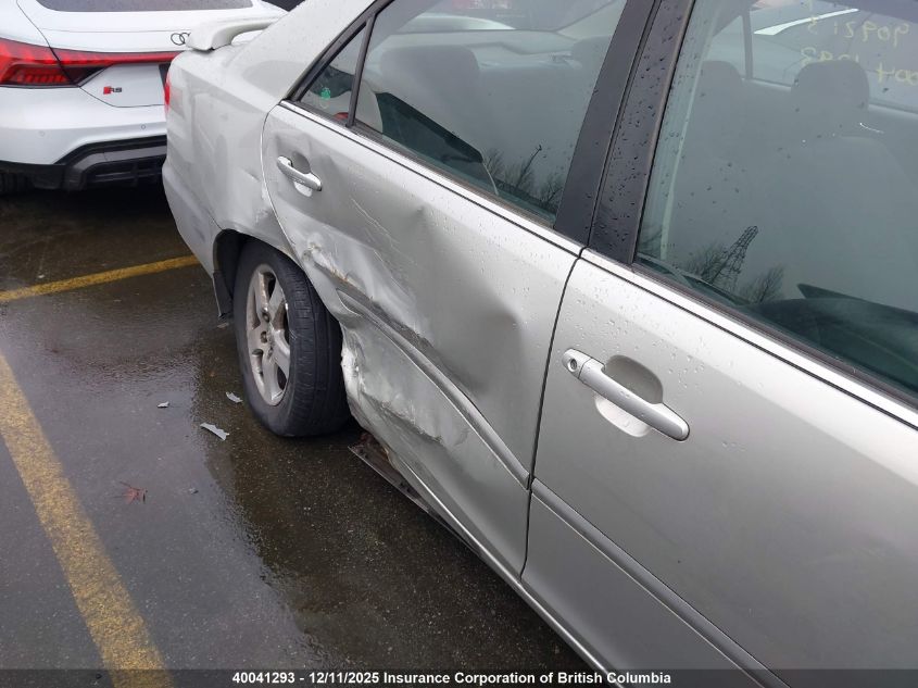 2003 Toyota Camry Le/Xle VIN: JTDBF32K330091888 Lot: 40041293