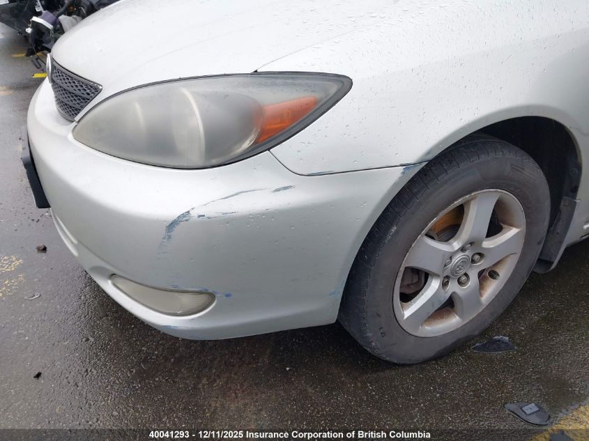 2003 Toyota Camry Le/Xle VIN: JTDBF32K330091888 Lot: 40041293