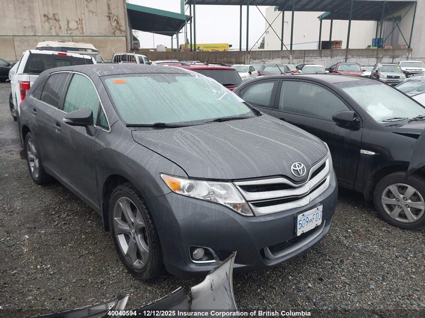 4T3BK3BB9GU124390 2016 Toyota Venza Xle auction photo 1