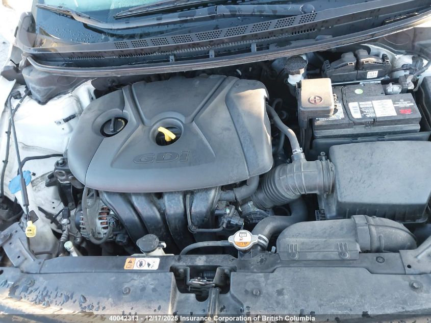 2018 Kia Forte VIN: KNAFK5A86J5770999 Lot: 40042313