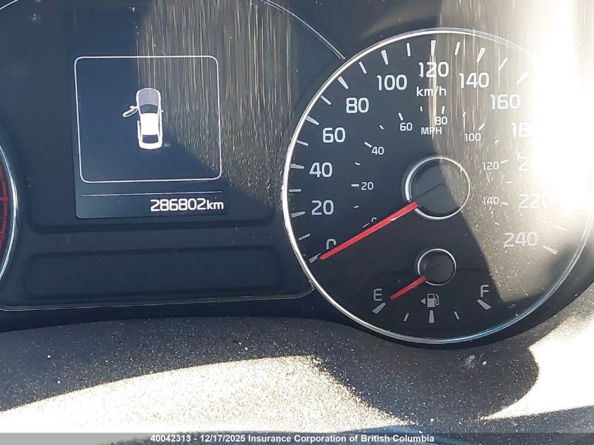 2018 Kia Forte VIN: KNAFK5A86J5770999 Lot: 40042313