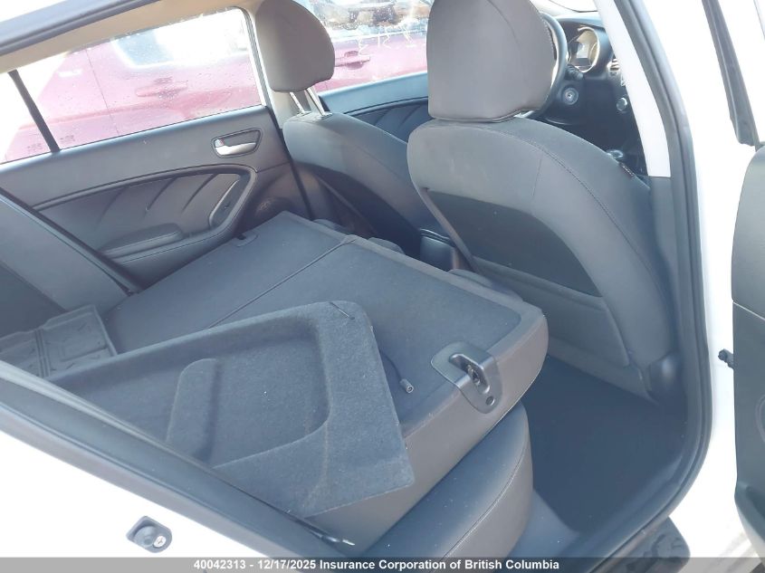 2018 Kia Forte VIN: KNAFK5A86J5770999 Lot: 40042313