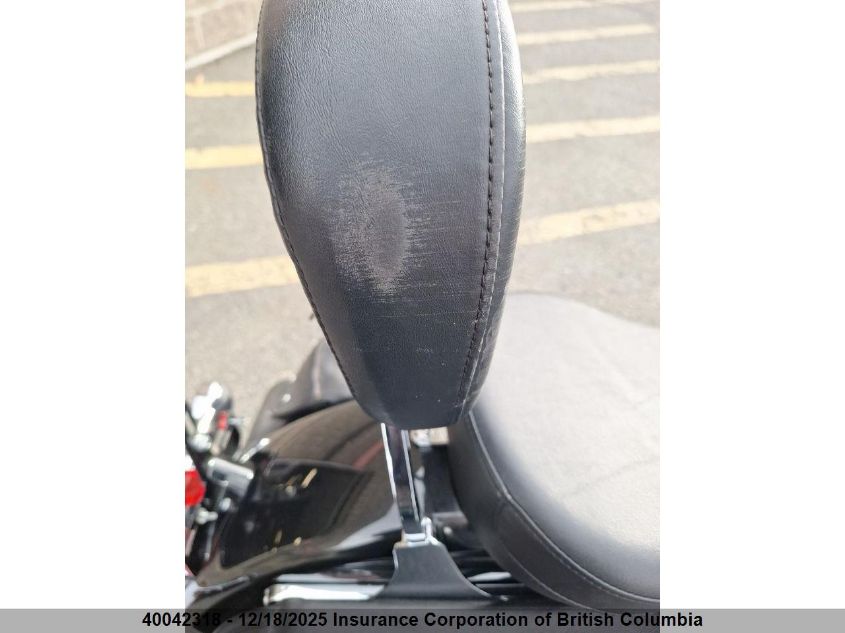 2017 Harley-Davidson Flstc Heritage Softail Classic VIN: 5HD1BWVA6HB032252 Lot: 40042318