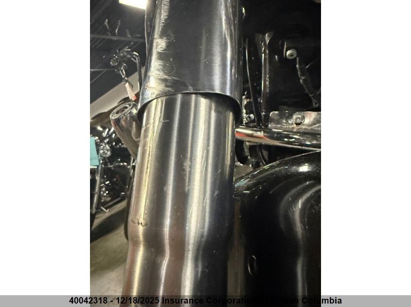 2017 Harley-Davidson Flstc Heritage Softail Classic VIN: 5HD1BWVA6HB032252 Lot: 40042318