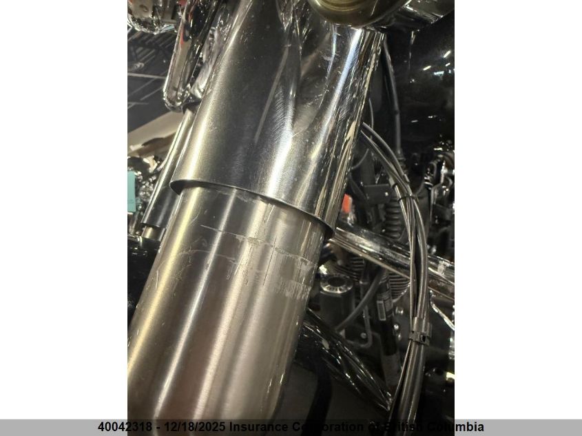 2017 Harley-Davidson Flstc Heritage Softail Classic VIN: 5HD1BWVA6HB032252 Lot: 40042318