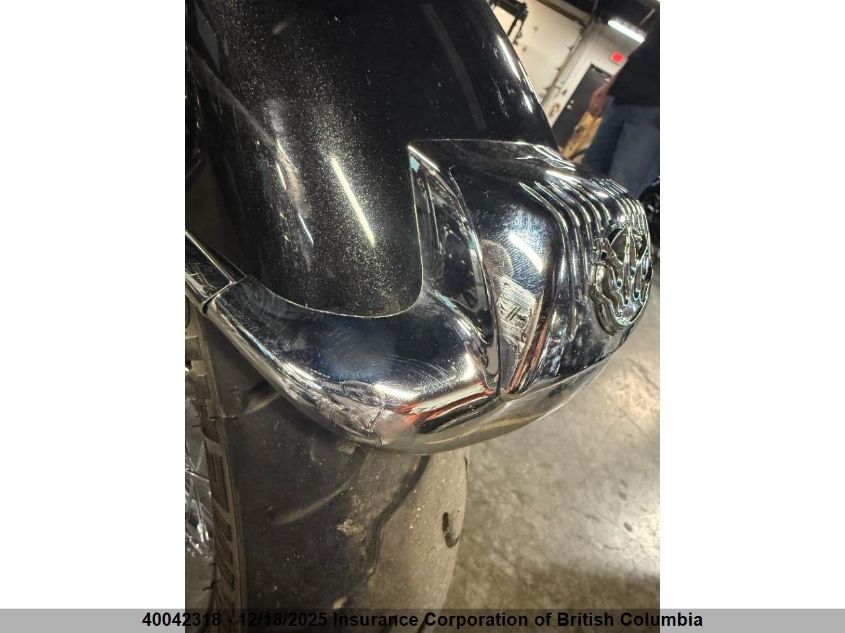 2017 Harley-Davidson Flstc Heritage Softail Classic VIN: 5HD1BWVA6HB032252 Lot: 40042318