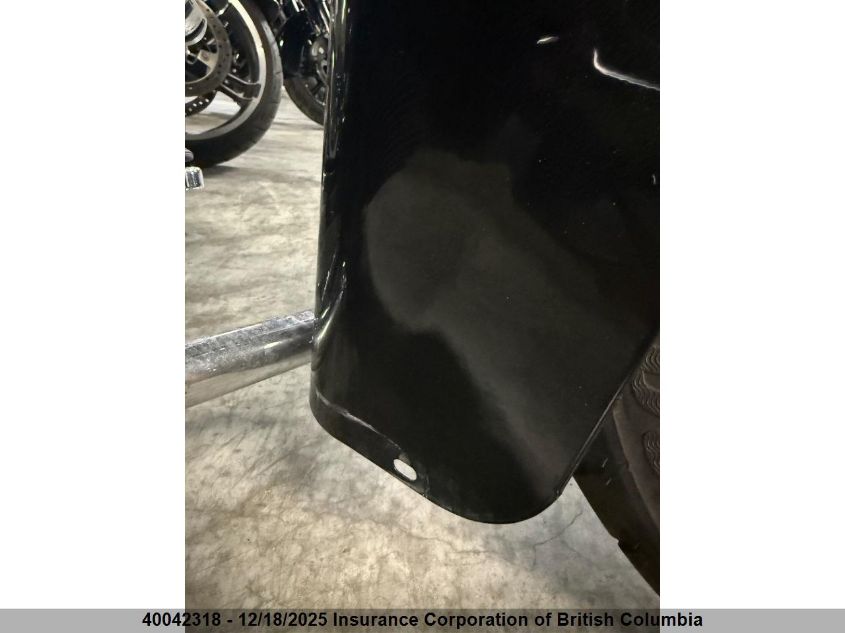 2017 Harley-Davidson Flstc Heritage Softail Classic VIN: 5HD1BWVA6HB032252 Lot: 40042318