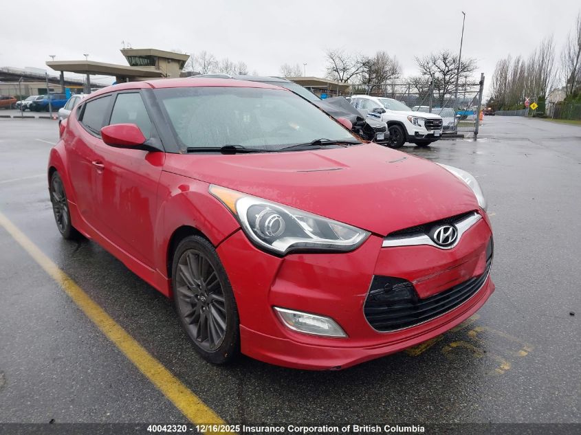 2013 Hyundai Veloster