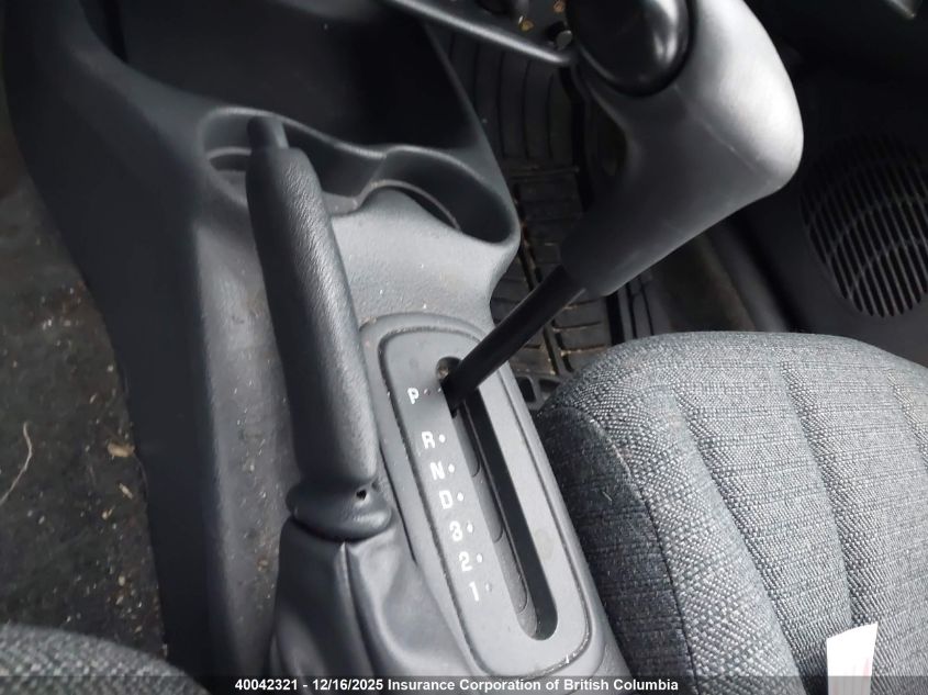 2003 Chevrolet Cavalier VIN: 3G1JC12F73S113744 Lot: 40042321