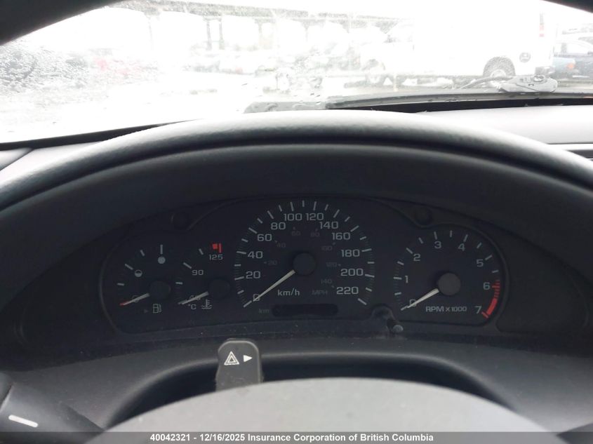 2003 Chevrolet Cavalier VIN: 3G1JC12F73S113744 Lot: 40042321