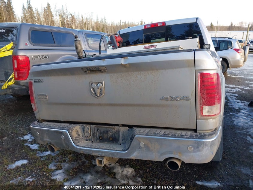 1C6RR7PM8GS280769 2016 RAM 1500 photo no. 16