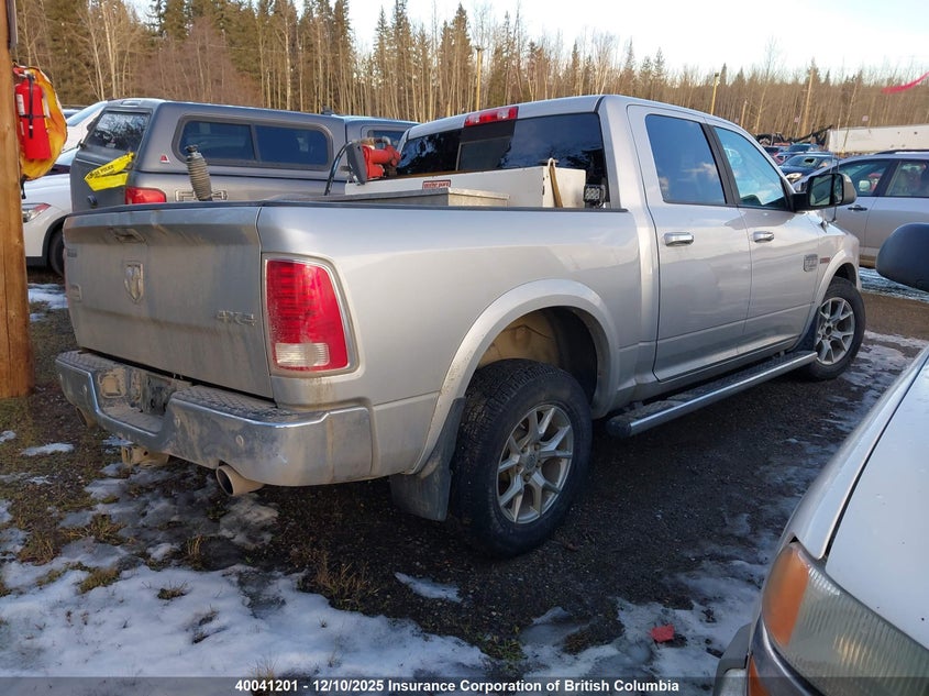 1C6RR7PM8GS280769 2016 RAM 1500 photo no. 4