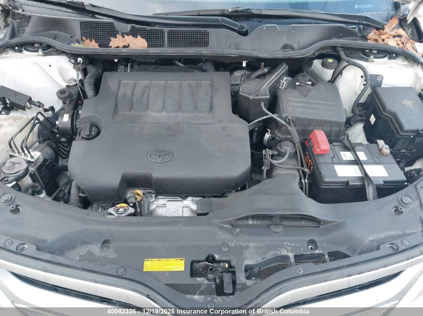 2013 Toyota Venza VIN: 4T3BK3BB5DU090556 Lot: 40042326