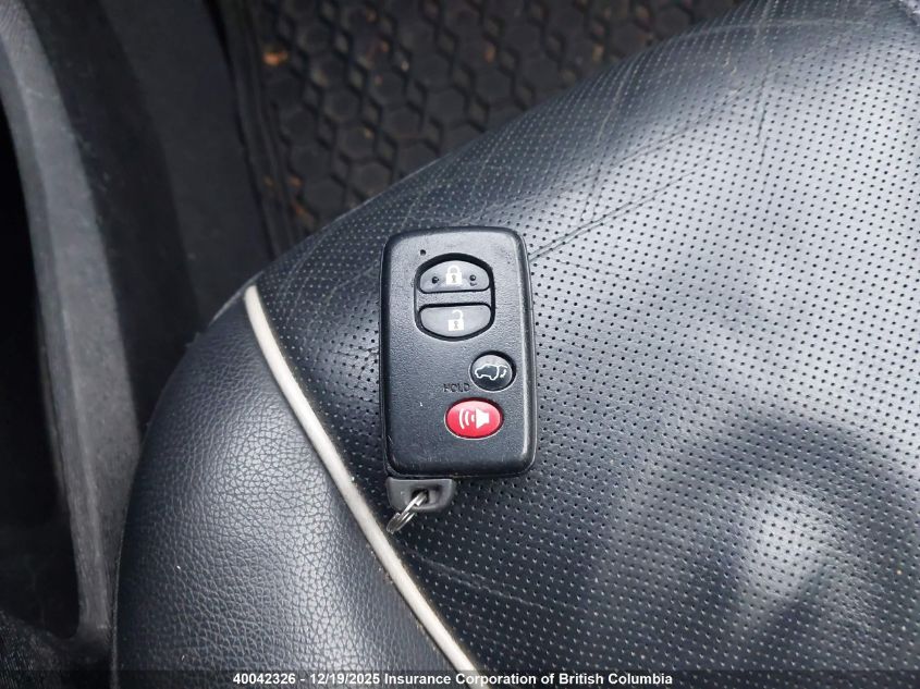 2013 Toyota Venza VIN: 4T3BK3BB5DU090556 Lot: 40042326