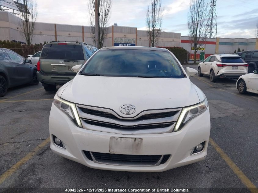 2013 Toyota Venza VIN: 4T3BK3BB5DU090556 Lot: 40042326
