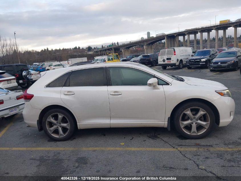 2013 Toyota Venza VIN: 4T3BK3BB5DU090556 Lot: 40042326