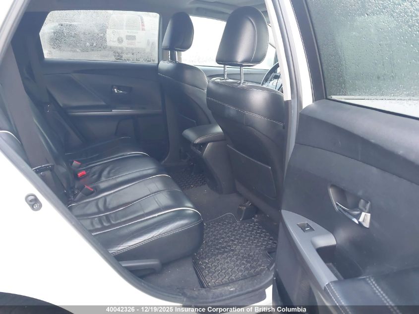 2013 Toyota Venza VIN: 4T3BK3BB5DU090556 Lot: 40042326