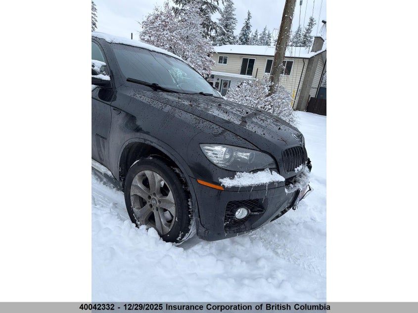 5UXFG83579LZ93504 | 2009 BMW X6