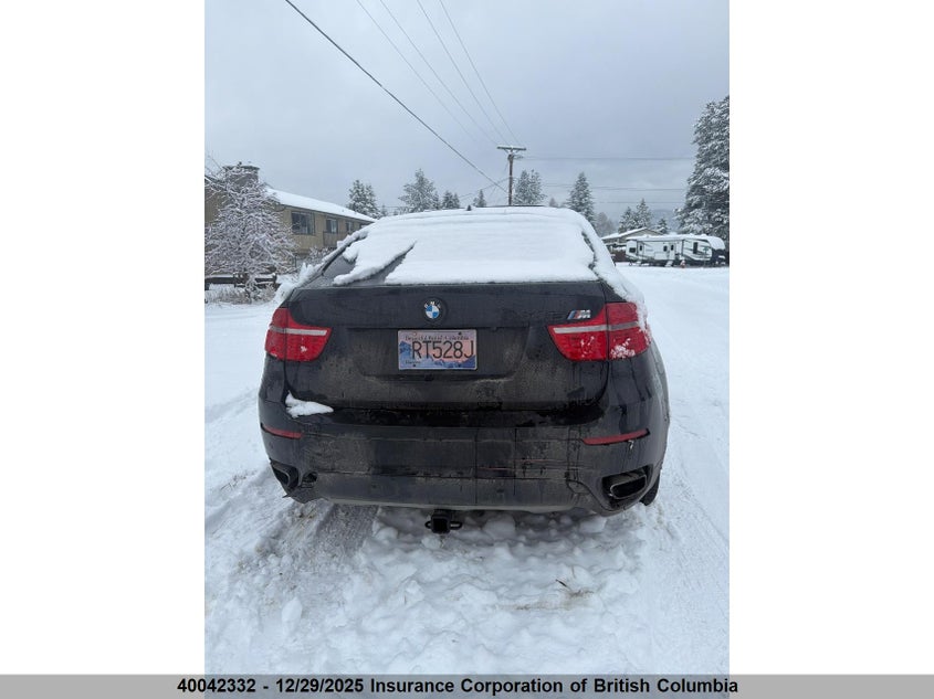 5UXFG83579LZ93504 | 2009 BMW X6