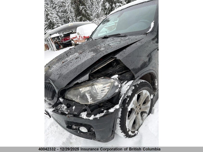 5UXFG83579LZ93504 | 2009 BMW X6