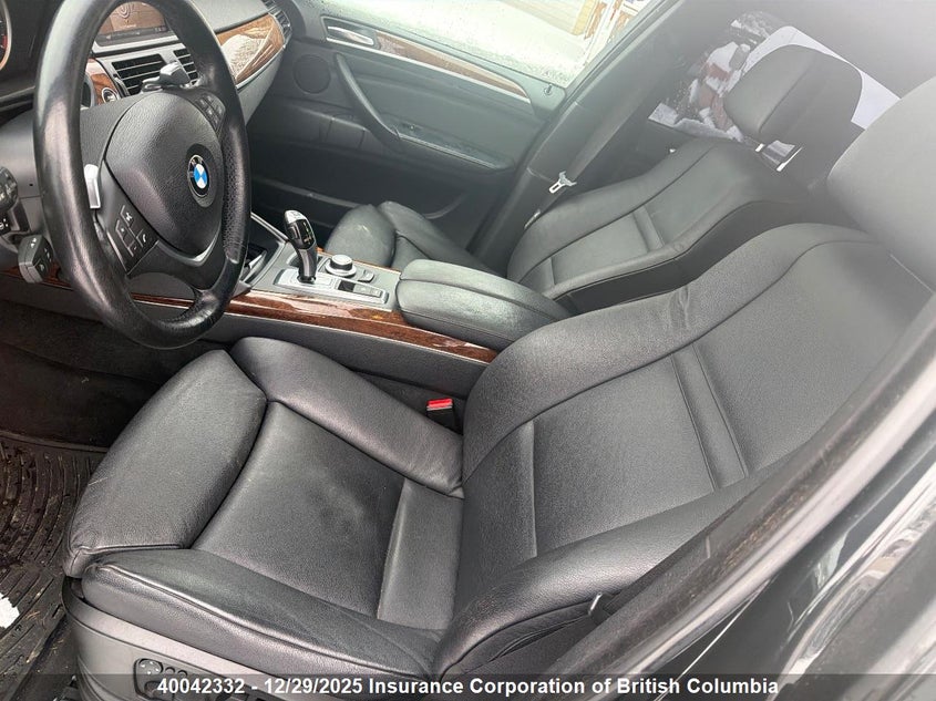 5UXFG83579LZ93504 | 2009 BMW X6