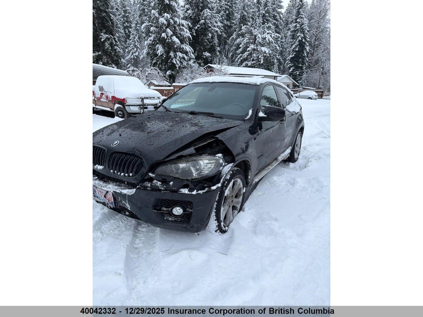 5UXFG83579LZ93504 | 2009 BMW X6