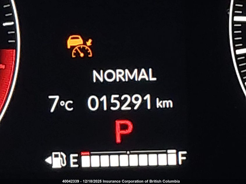 2025 Honda Odyssey Sport VIN: 5FNRL6H44SB501101 Lot: 40042339