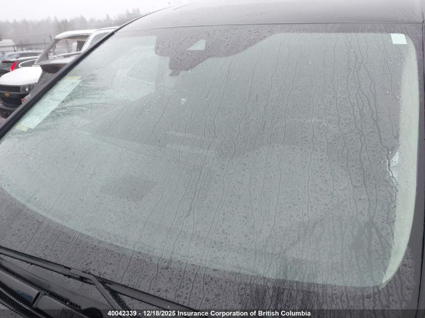 2025 Honda Odyssey Sport VIN: 5FNRL6H44SB501101 Lot: 40042339