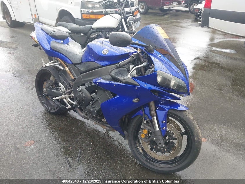 JYARN13N45A002028 2005 Yamaha Yzfr1 auction photo 1