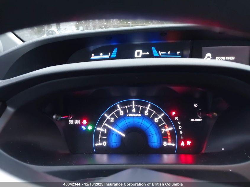 2015 Honda Civic VIN: 19XFB2F83FE053708 Lot: 40042344