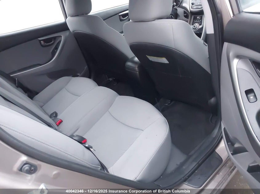 5NPDH4AE3DH453288 2013 HYUNDAI ELANTRA photo no. 8