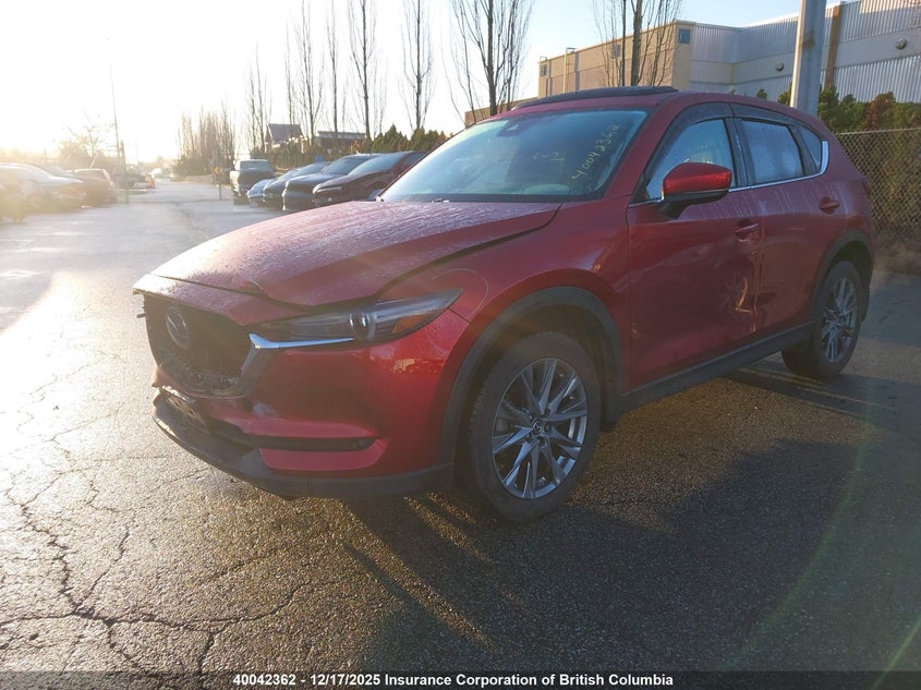 JM3KFBEY1K0534846 2019 MAZDA CX-5 photo no. 2