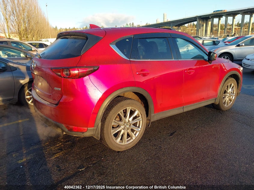 JM3KFBEY1K0534846 2019 MAZDA CX-5 photo no. 4