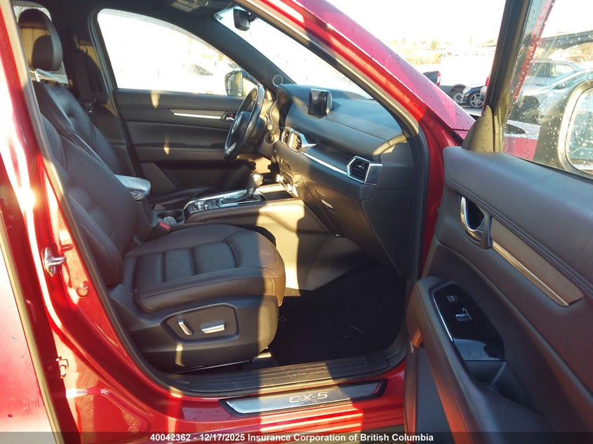 JM3KFBEY1K0534846 2019 MAZDA CX-5 photo no. 5