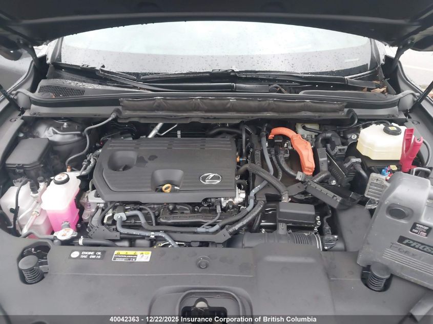 2024 Lexus Rx 350H VIN: 2T2BBMCA5RC025098 Lot: 40042363