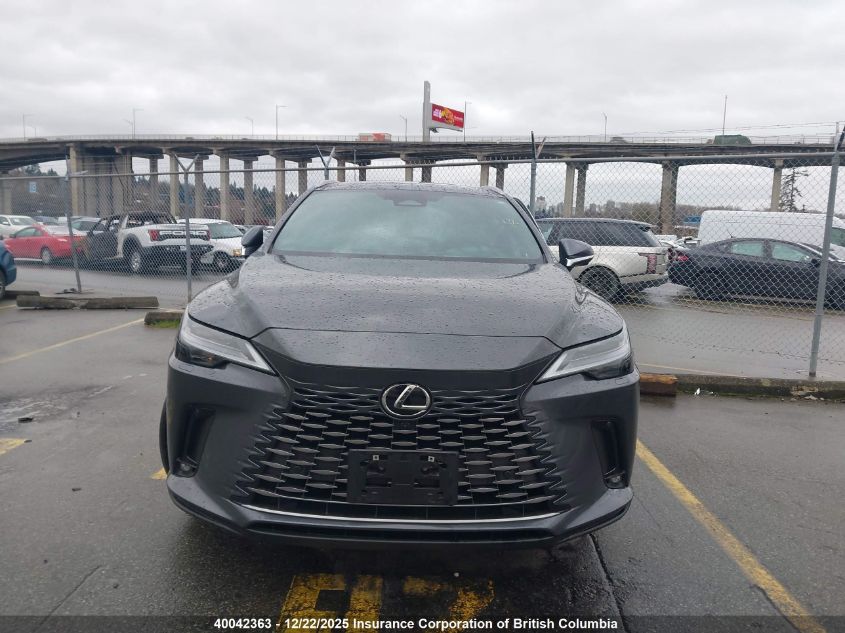 2024 Lexus Rx 350H VIN: 2T2BBMCA5RC025098 Lot: 40042363