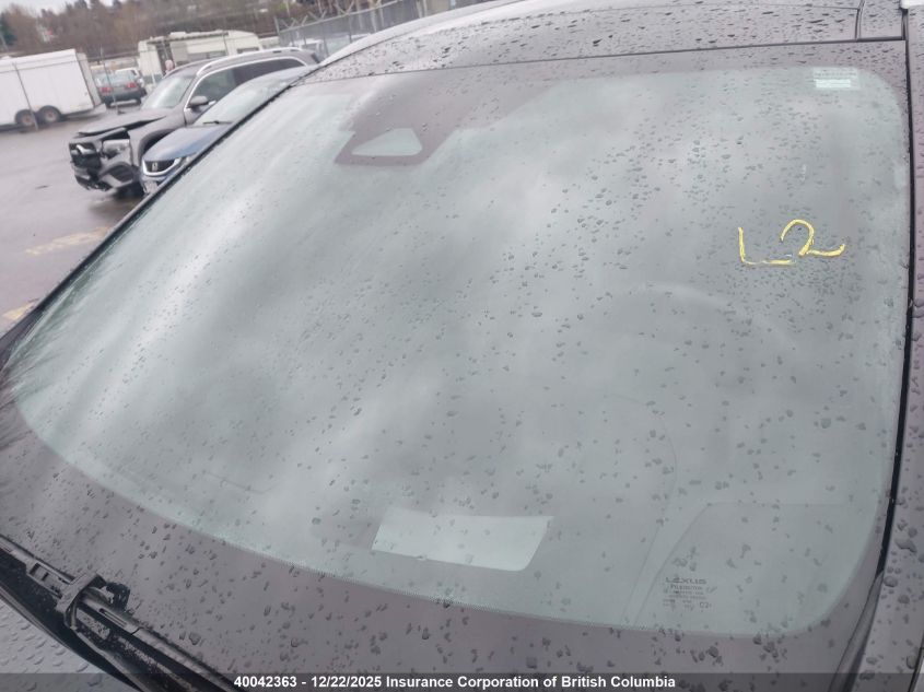 2024 Lexus Rx 350H VIN: 2T2BBMCA5RC025098 Lot: 40042363