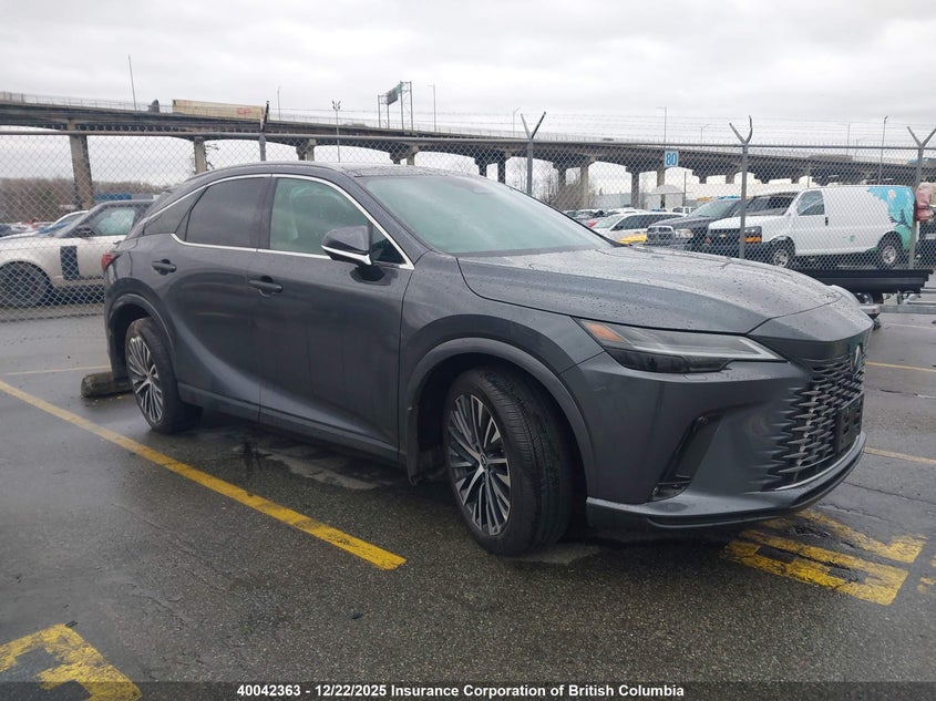 2T2BBMCA5RC025098 2024 Lexus Rx 350H auction photo 1