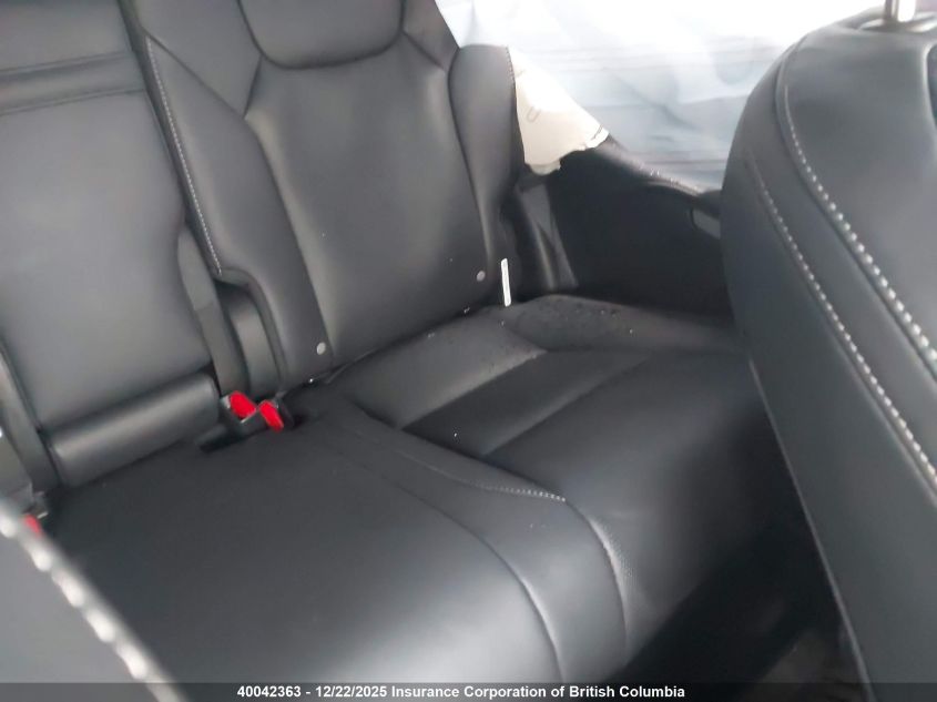 2024 Lexus Rx 350H VIN: 2T2BBMCA5RC025098 Lot: 40042363