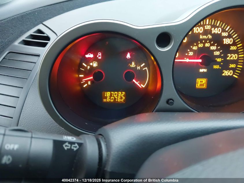 2005 Nissan Maxima Se/Sl VIN: 1N4BA41E25C836685 Lot: 40042374