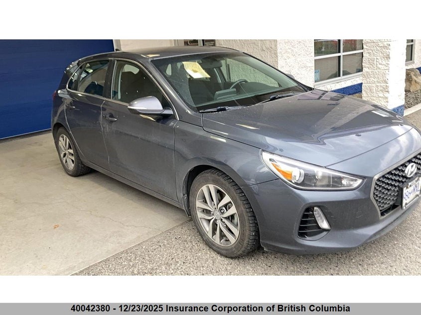 KMHH35LE1JU025896 2018 Hyundai Elantra Gt auction photo 1