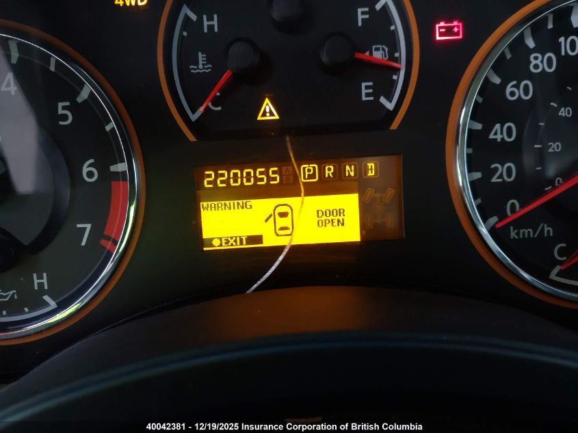 2008 Nissan Titan VIN: 1N6AA07F48N336029 Lot: 40042381