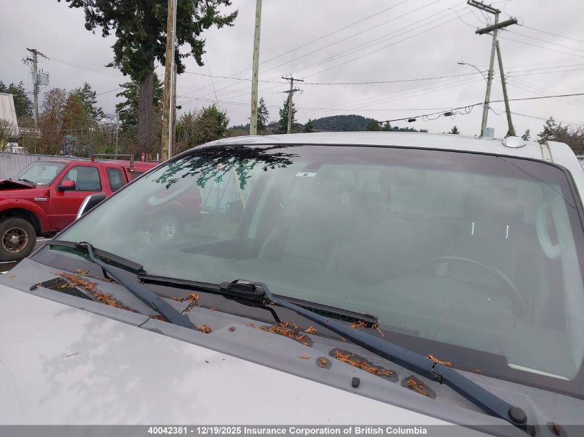 2008 Nissan Titan VIN: 1N6AA07F48N336029 Lot: 40042381