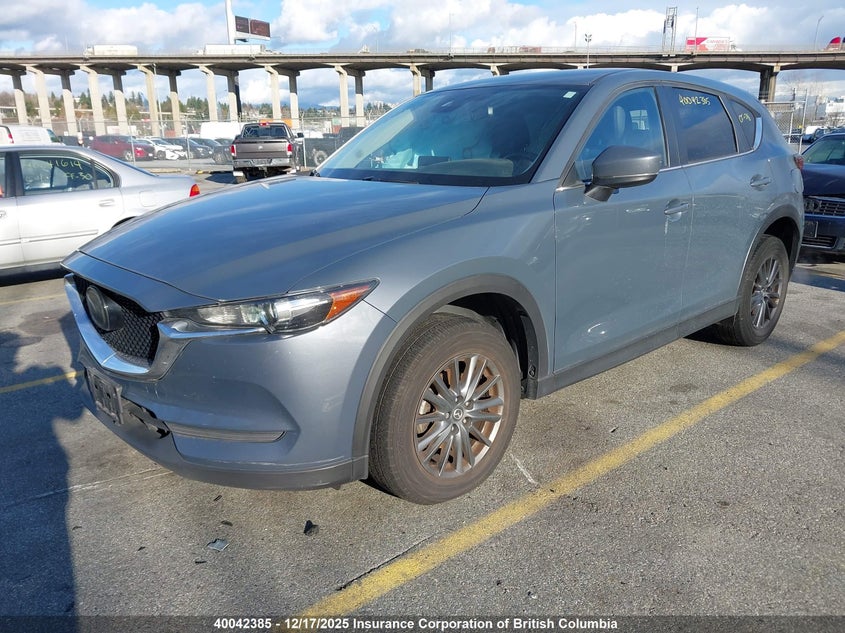 JM3KFBCM0M0104499 2021 MAZDA CX-5 photo no. 2