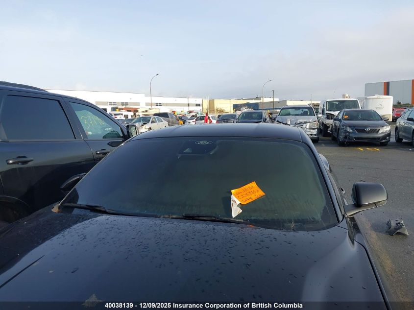 2023 Ford Mustang VIN: 1FA6P8TH6P5104923 Lot: 40038139