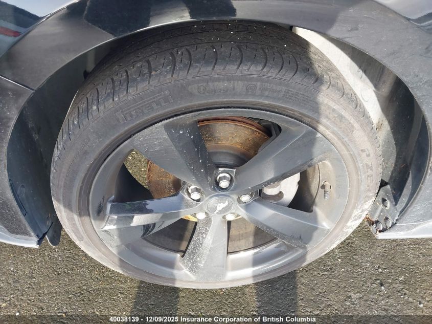 2023 Ford Mustang VIN: 1FA6P8TH6P5104923 Lot: 40038139