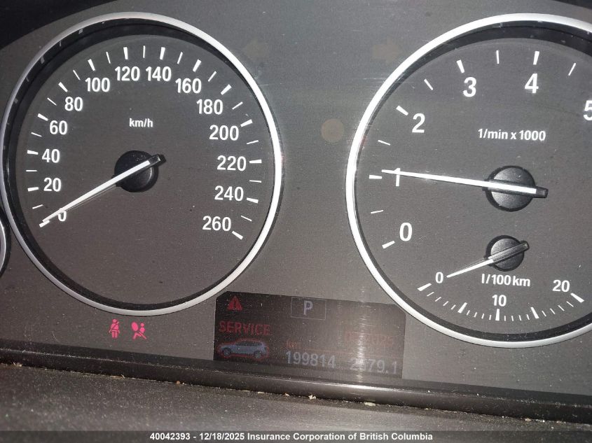 2013 BMW X3 VIN: 5UXWX9C56D0A09990 Lot: 40042393